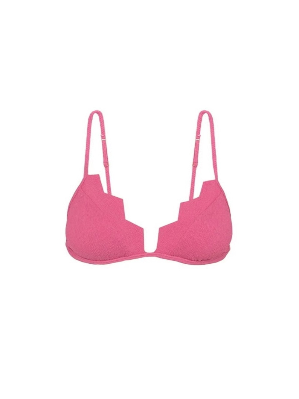 NWT Vix Firenze Zene Bikini Top M